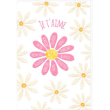 Carte Saint-Valentin Je t'aime 1