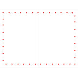 Carte Saint-Valentin AMOUR 2