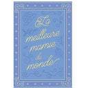 Carte fête des grands-mères La meilleure mamie 1