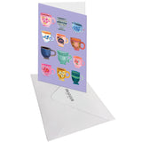 Carte fête des grands-mères Mugs 3