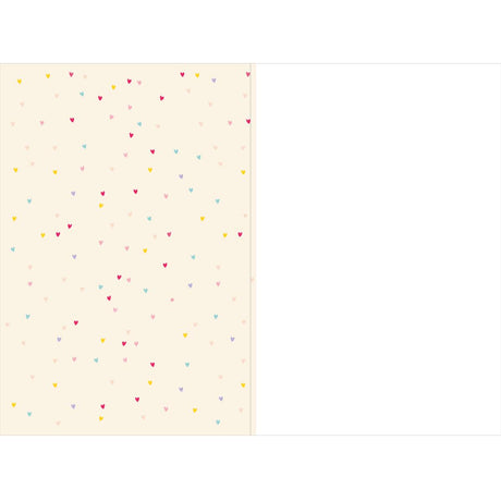 Carte fête des grands-mères Un bouquet d'amour 2