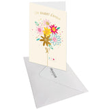 Carte fête des grands-mères Un bouquet d'amour 3