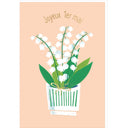 Carte 1er mai Joyeux 1er mai 1