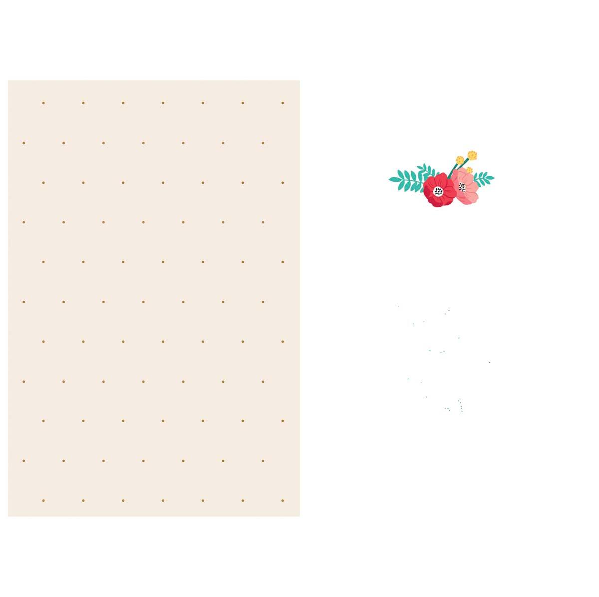 Carte Fête des mères Je t'aime maman 2