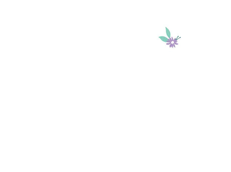 Carte Fête des mères à Fleurs Colorées