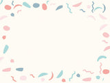 Carte anniversaire Dolce Vita Happy birthday or 2