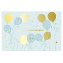 Carte anniversaire Dolce Vita Joyeux anniversaire 1