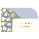 Carte anniversaire Dolce Vita Joie et bonheur 1