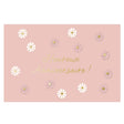 Carte Heureux Anniversaire ! - Rose