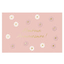 Carte anniversaire Dolce Vita Heureux anniversaire 1