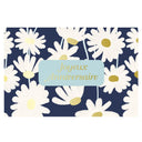 Carte anniversaire Dolce Vita Anniversaire fleurs 1