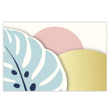 Carte toute occasion Dolce Vita Palmiers 1