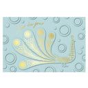 Carte anniversaire Dolce Vita Star du jour 1