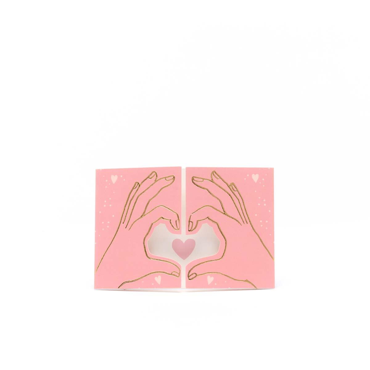 Cartes Dolce Vita Cœur 1