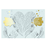 Carte toute occasion Dolce Vita Poisons 1