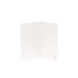 Carte anniversaire Dolce Vita Bulles et bisous 2