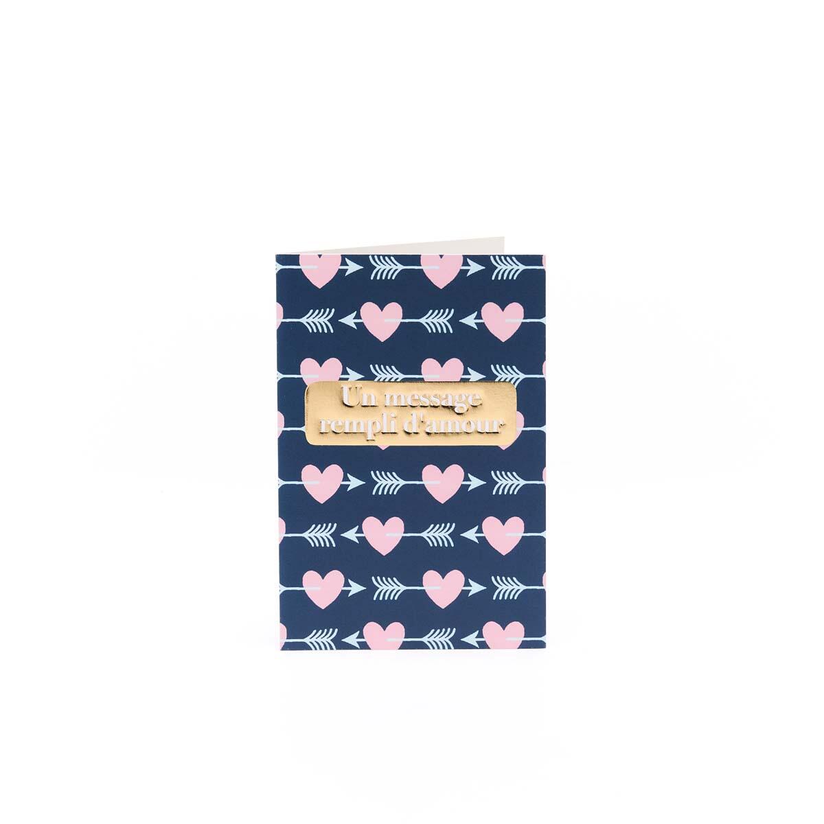 Cartes Dolce Vita Un message rempli d'amour 1