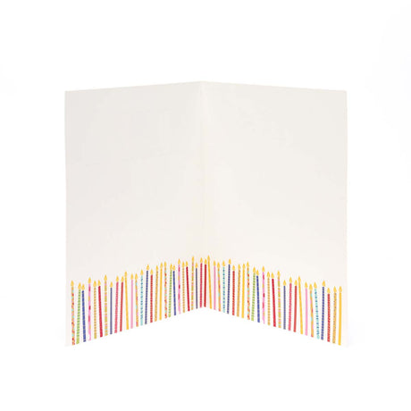 Carte Maxi  Happy Birthday 
