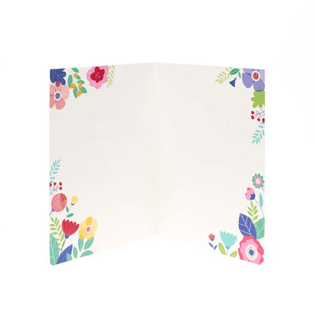Carte d'Anniversaire Maxi  Joyeux Anniversaire 
