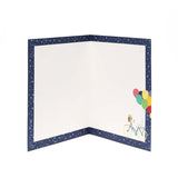 Carte Maxi  Bon Anniversaire 
