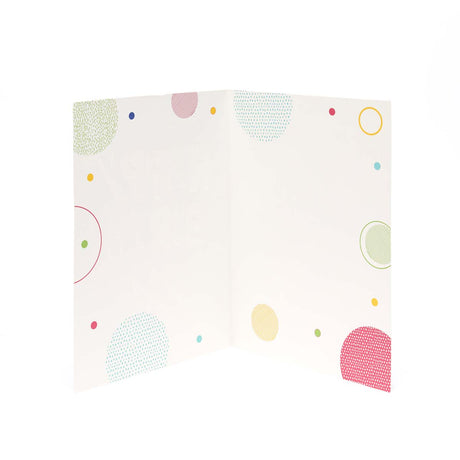 Carte Maxi  Happy Birthday 