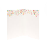 Carte Maxi - Felicitations