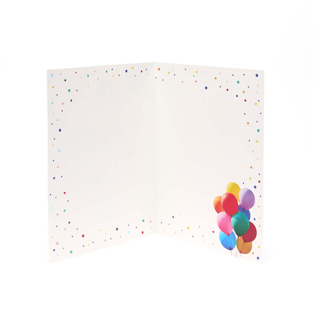 Carte Maxi  De notre part à tous - Toutes les occasions