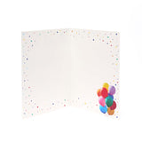 Carte Maxi  De notre part à tous - Toutes les occasions