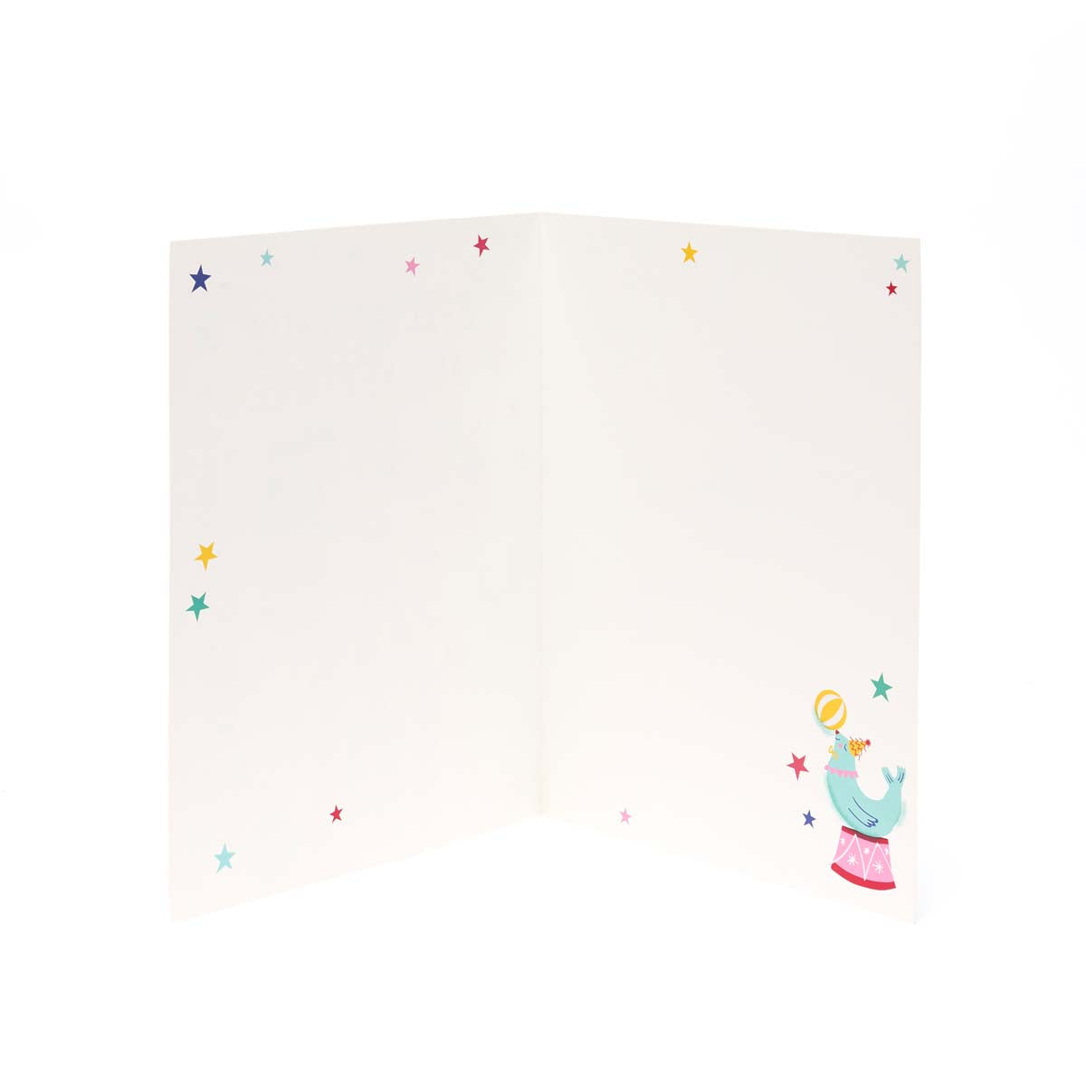 Carte Maxi  Spectaculaire Anniversaire 