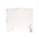 Carte Maxi  Spectaculaire Anniversaire 