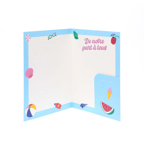 Carte Maxi  Heureuse Retraite 