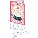 Carte Maxi pour un Départ  Un Avenir Brillant 