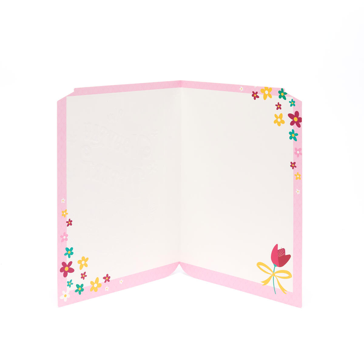 Carte Maxi " Un Nouveau Départ " 2