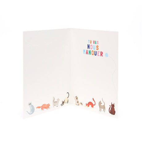 Carte Maxi pour un Départ "C'est Le Grand Jour " 2