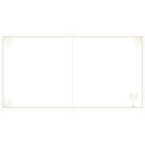 Carte mariage Gatsby Félicitations 2