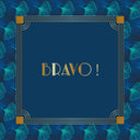 Carte naissance et félicitations Gatsby Bravo 1