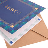 Carte naissance et félicitations Gatsby Bravo 4