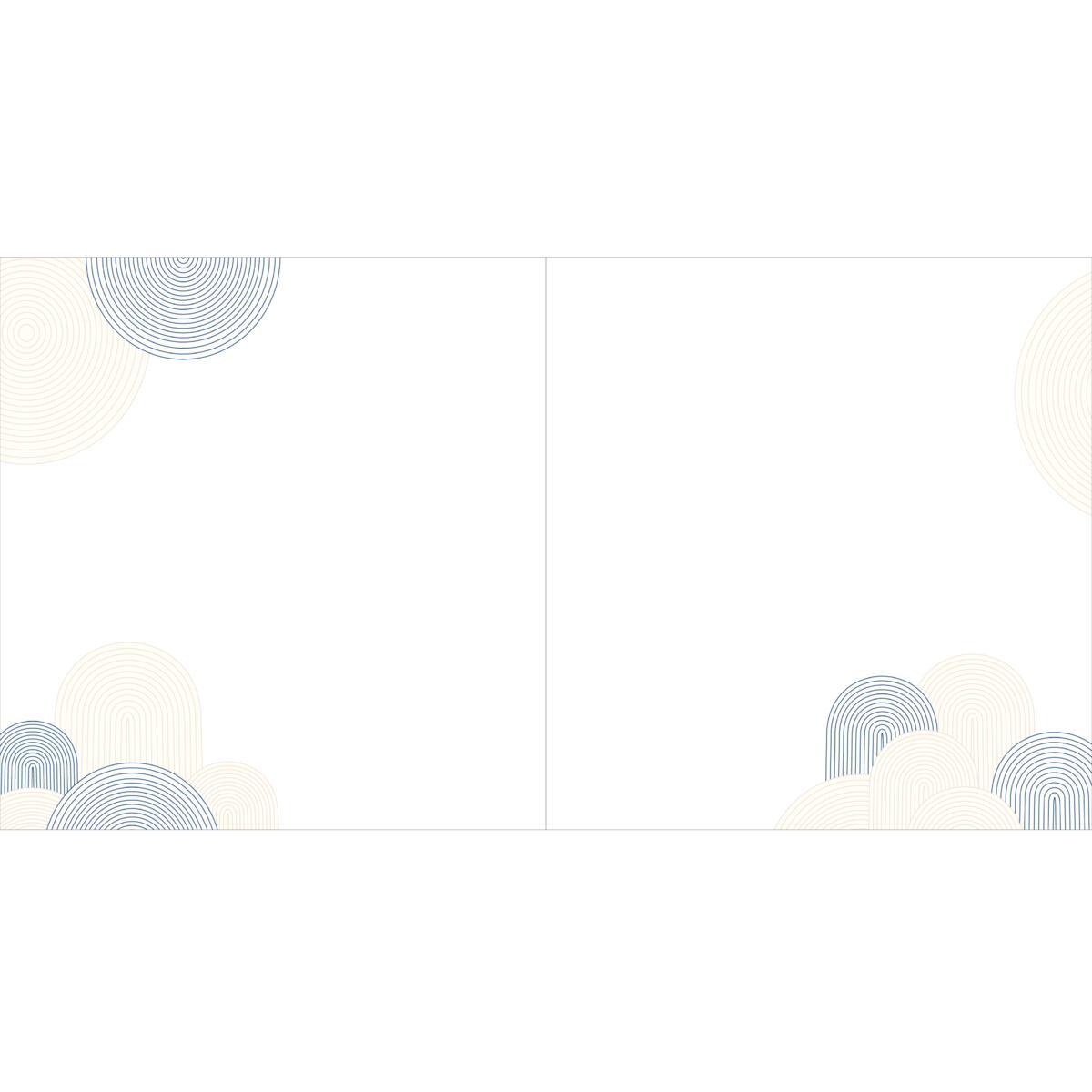 Carte anniversaire Gatsby Bon anniversaire forme 2