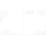 Carte anniversaire Gatsby Bon anniversaire roses 2