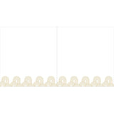 Carte anniversaire Gatsby Joyeux anniversaire ronds 2