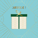 Carte anniversaire Gatsby Surprise ! 1