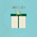 Carte anniversaire Gatsby Surprise ! 1