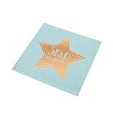 Carte anniversaire Gatsby Star du jour 5