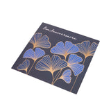 Carte anniversaire Gatsby Bon anniversaire ginko 5