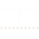 Carte mariage Gatsby Vive les marié 2