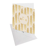 Carte de remerciement Gatsby Au revoir 3