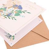 Carte naissance et félicitations Gatsby Je pense à toi 4