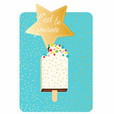 Carte de Vœux Thème Anniversaire Party Time - Plusieurs Styles
