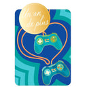 Carte de Vœux Thème Anniversaire Party Time - Plusieurs Styles Un an de plus 1