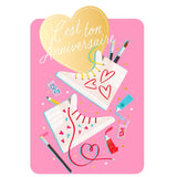 Carte Anniversaire Party Time C'est ton anniversaire 1